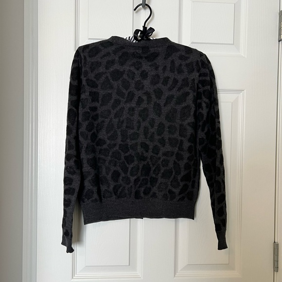 3.1 Phillip Lim Merino Wool Cardigan - Picture 3 of 16